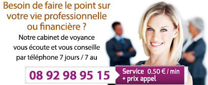 voyance horoscope travail